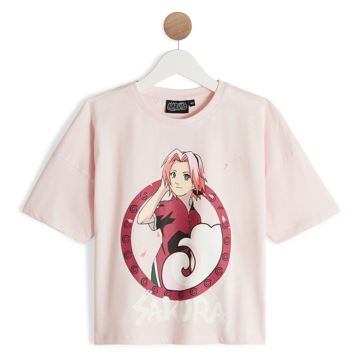 INEXTENSO T-shirt manches courtes fille 