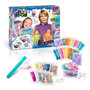 Voir la diapositive 2 : CANAL TOYS Slim Mix'in Kit - Pack 20 Slimes