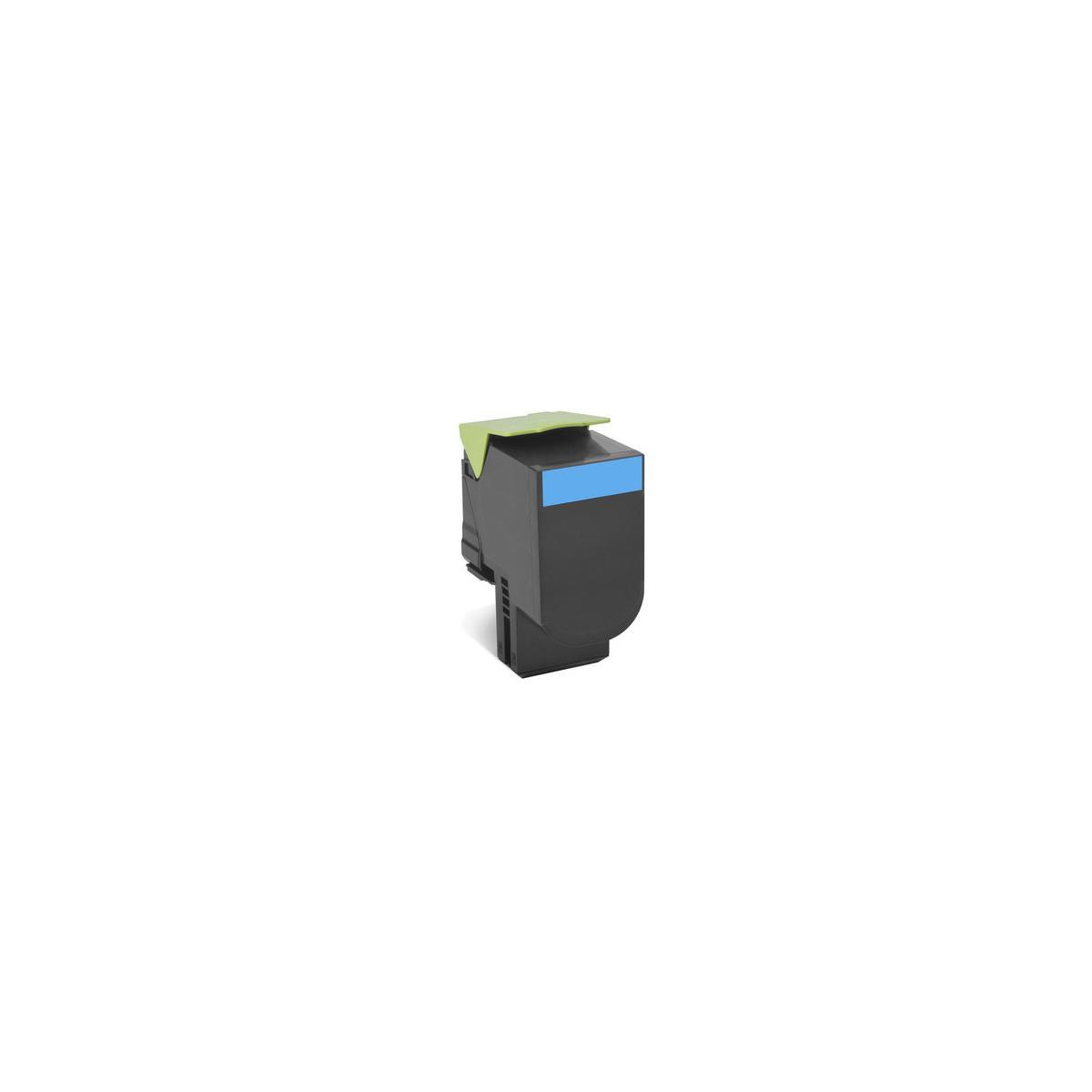 Voir la diapositive 2 : Lexmark LEXMARK Cartouche de toner  - 70C2XCE - Cyan