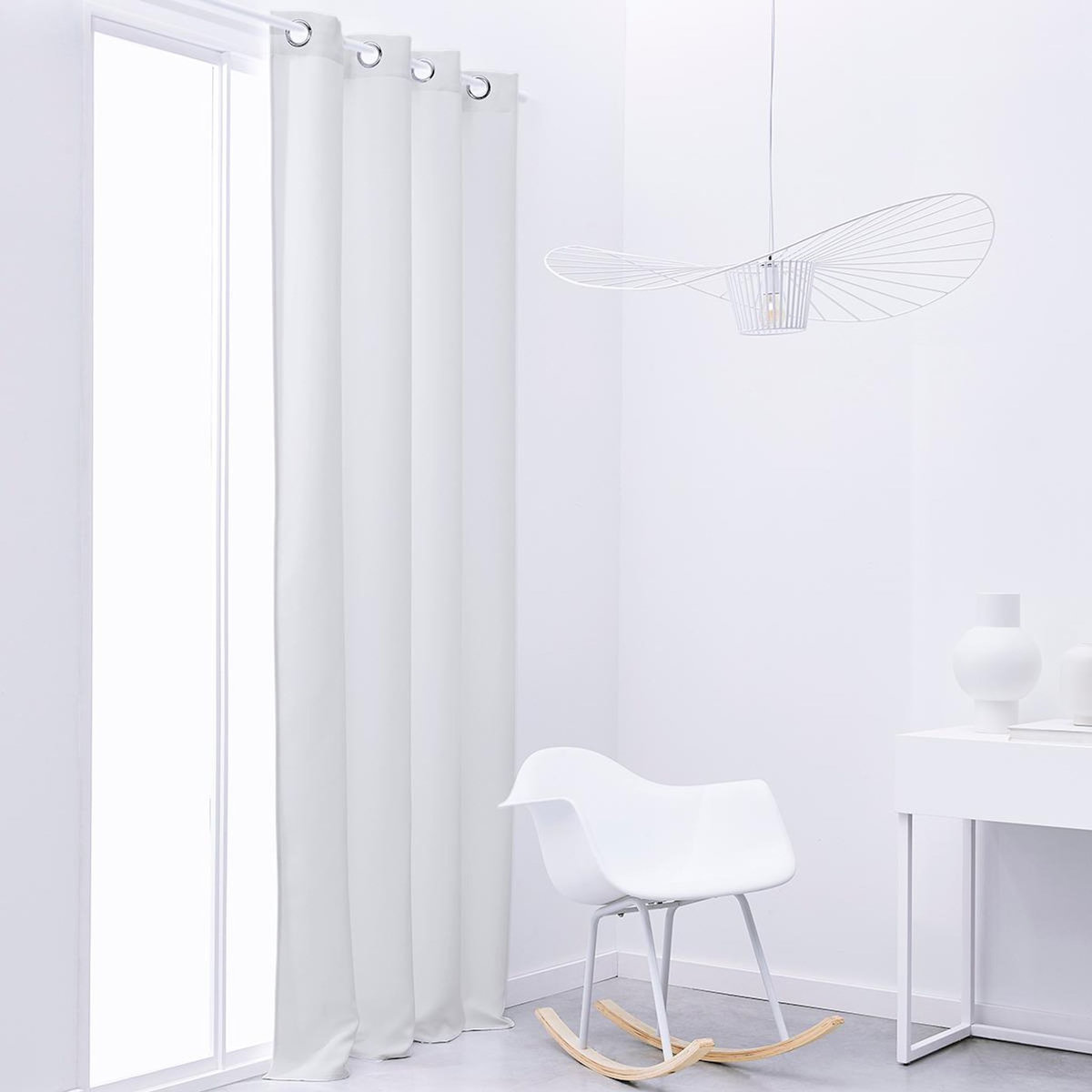 TODAY Rideau occultant en polyester 