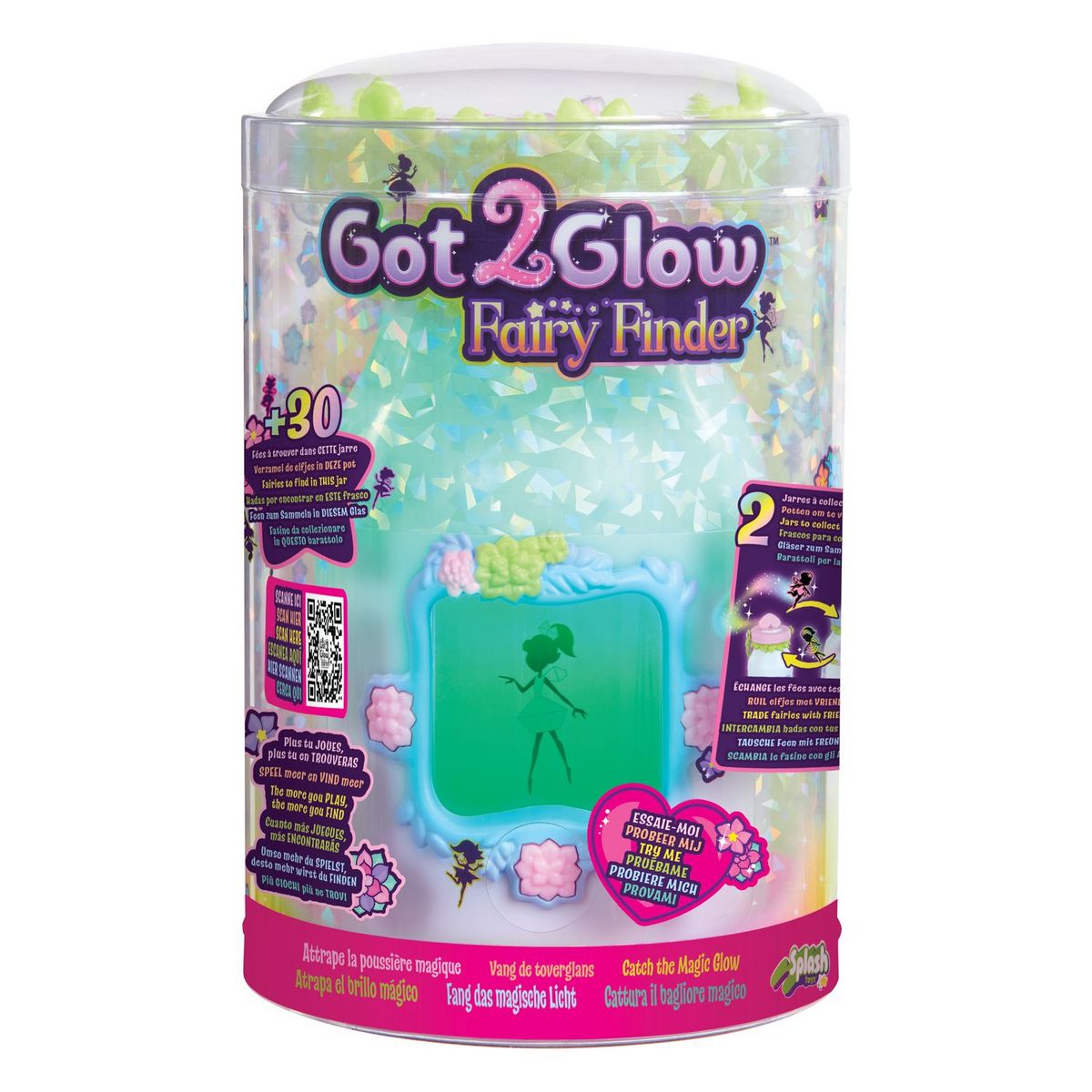 SPLASH TOYS Figurine - Got 2 glow fairies