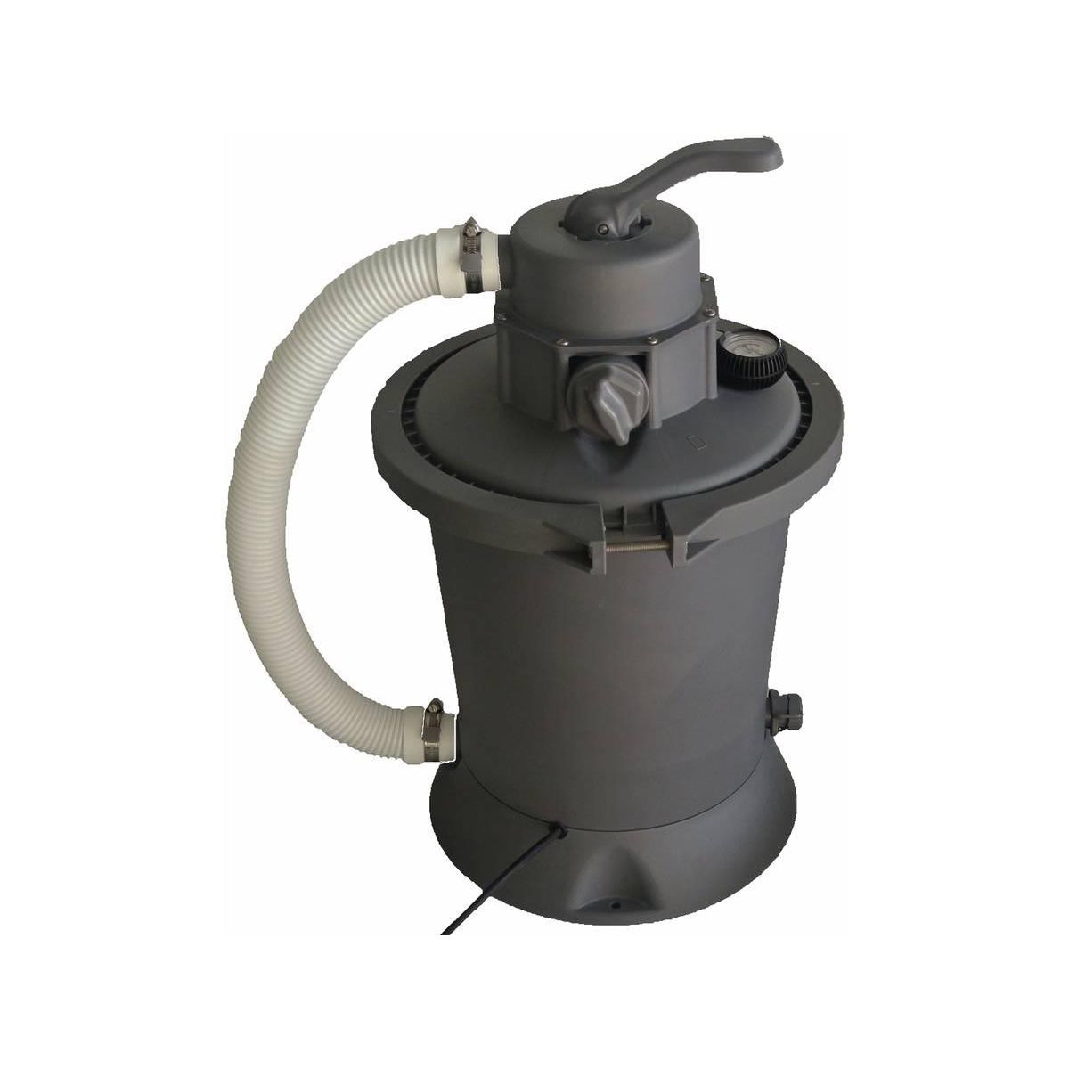 Habitat et Jardin Groupe de filtration à sable - 2.5 m³/h