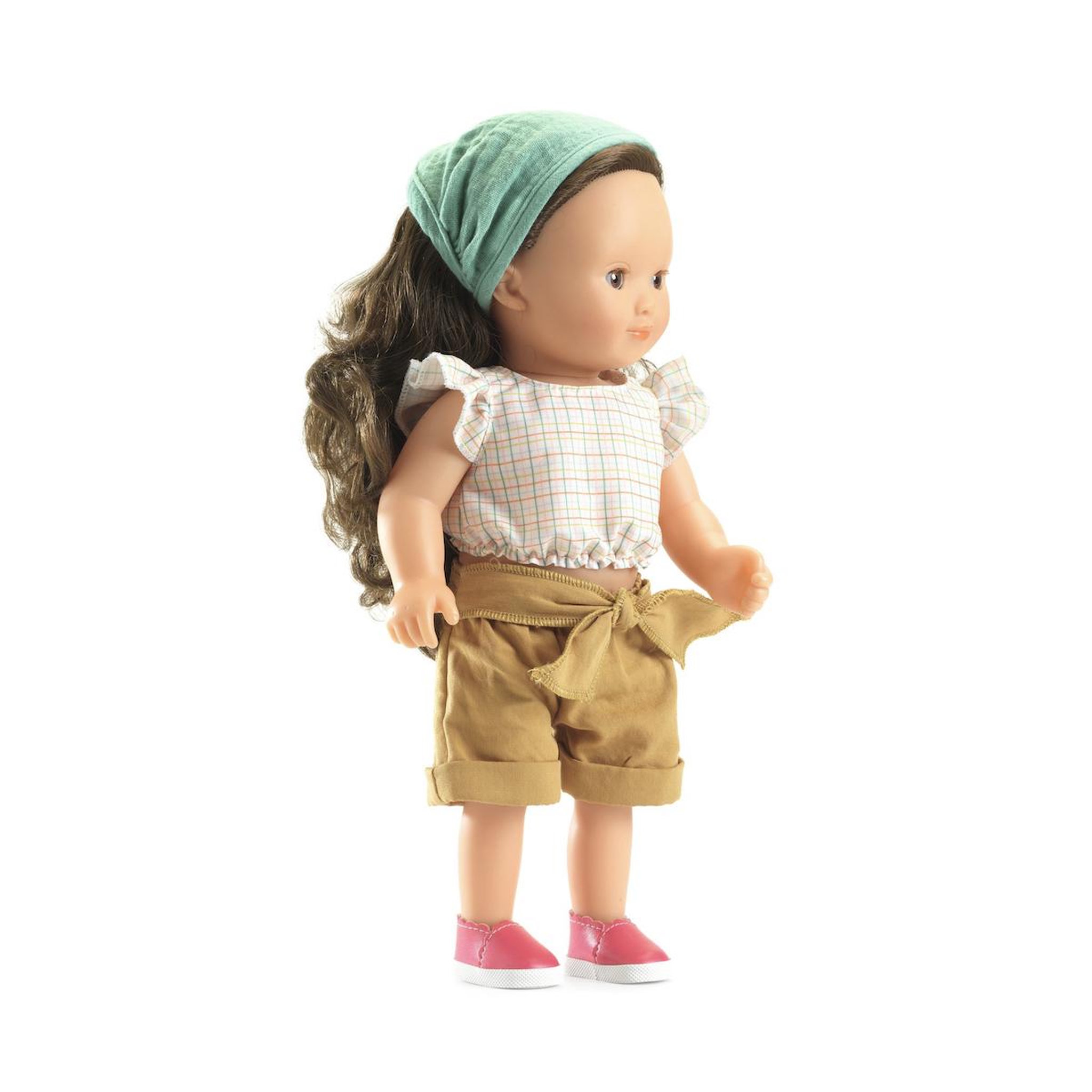 Djeco Poupee Lovely Joséphine - collection Pomea -