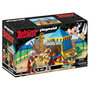 Voir la diapositive 1 : PLAYMOBIL 71015 Astérix : La tente des légionnaires