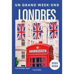 UN GRAND WEEK-END A LONDRES. EDITION 2025-2026. AVEC 1 PLAN DETACHABLE, Lanza Solène