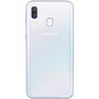 Voir la diapositive 3 : Samsung Galaxy A40 (Dual Sim) Reconditionné 64 Go - Grade C - Blanc