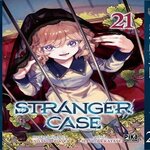 STRANGER CASE TOME 21 , Katase Chashiba