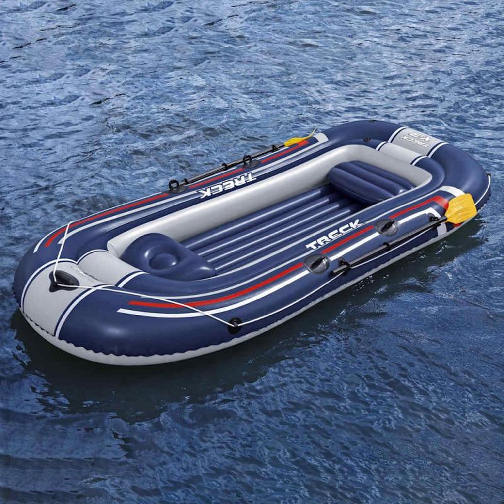Voir la diapositive 6 : BESTWAY Bestway Canot pneumatique Hydro Force Treck X3 307x126 cm