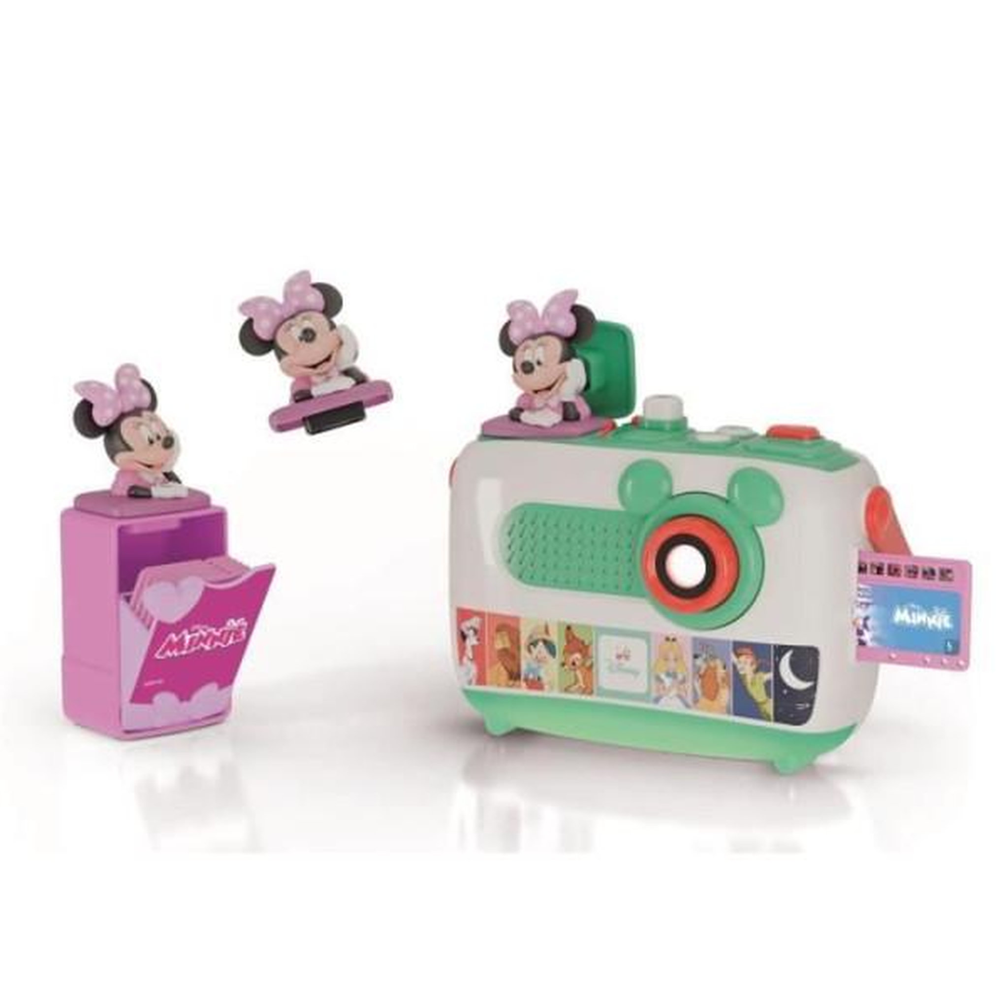 CLEMENTONI CLEMENTONI - Mes histoires en images - Minnie