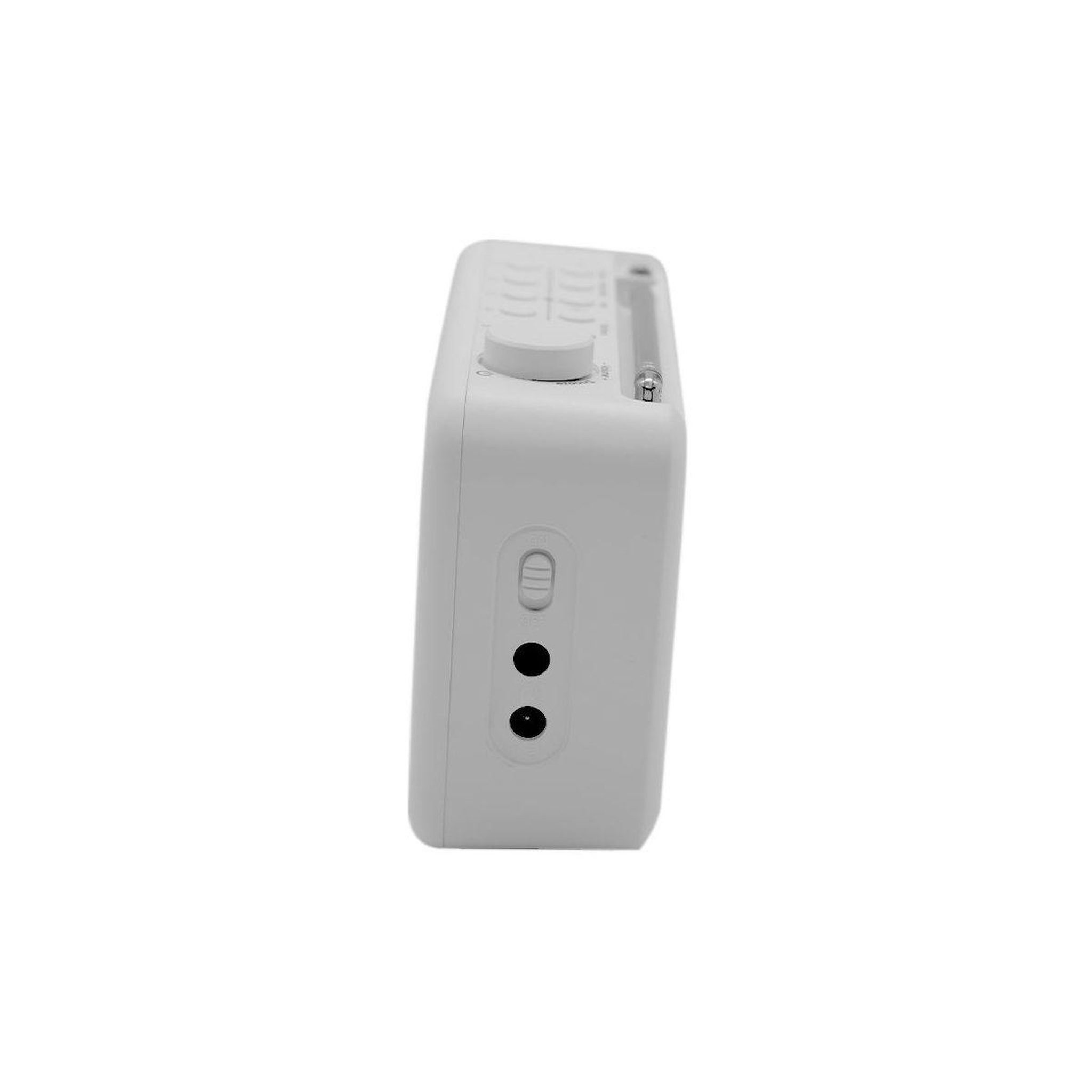Voir la diapositive 4 : PURE Radio dab elan one2 cotton white
