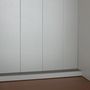 Voir la diapositive 4 : Paris Prix Vaisselier 4 Portes & 2 Tiroirs  Zernan  191cm Gris