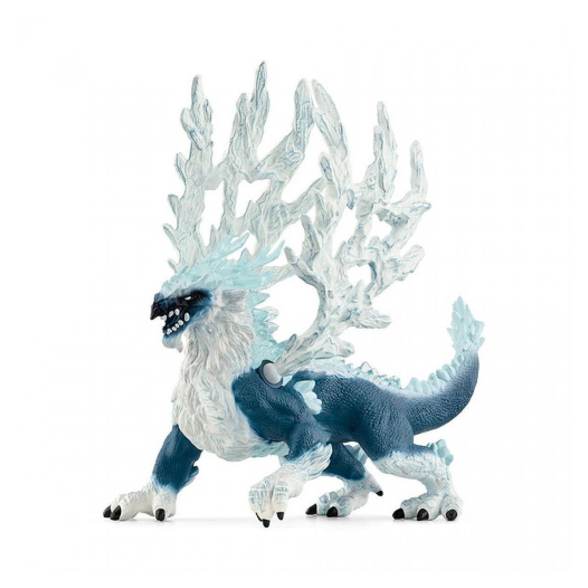 Voir la diapositive 2 : Schleich 70790 Figurine Dragon de glace -  Eldrador 2024
