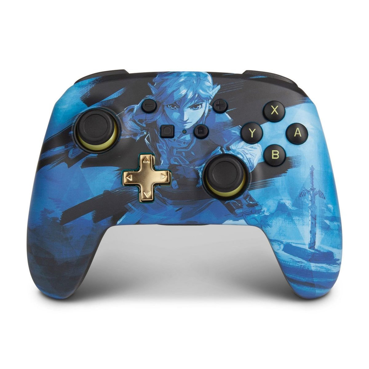 POWER A Manette Sans Fil Zelda Nintendo Switch