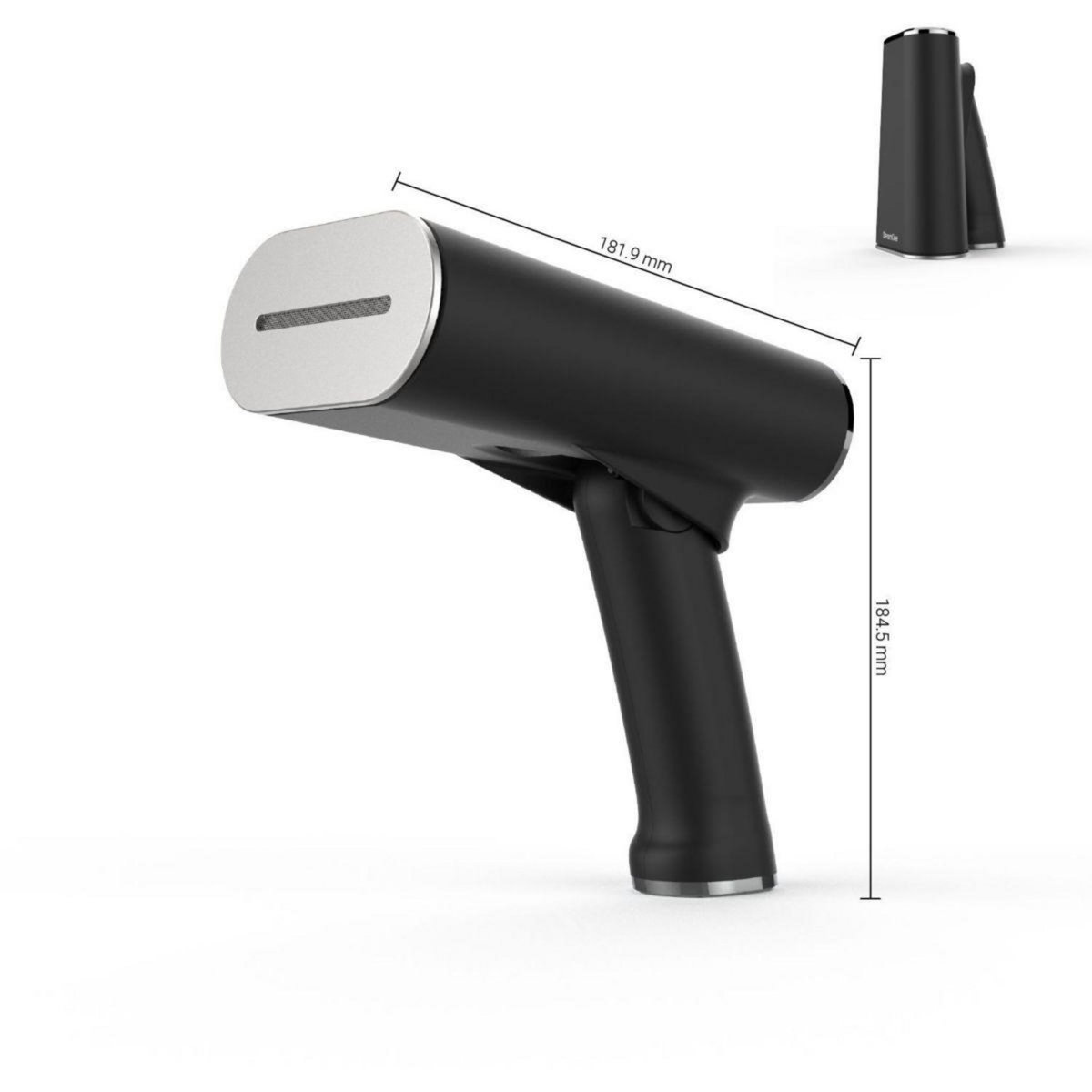 Steamone Défroisseur vapeur EUFD80B James pliable