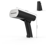 Steamone Défroisseur vapeur EUFD80B James pliable