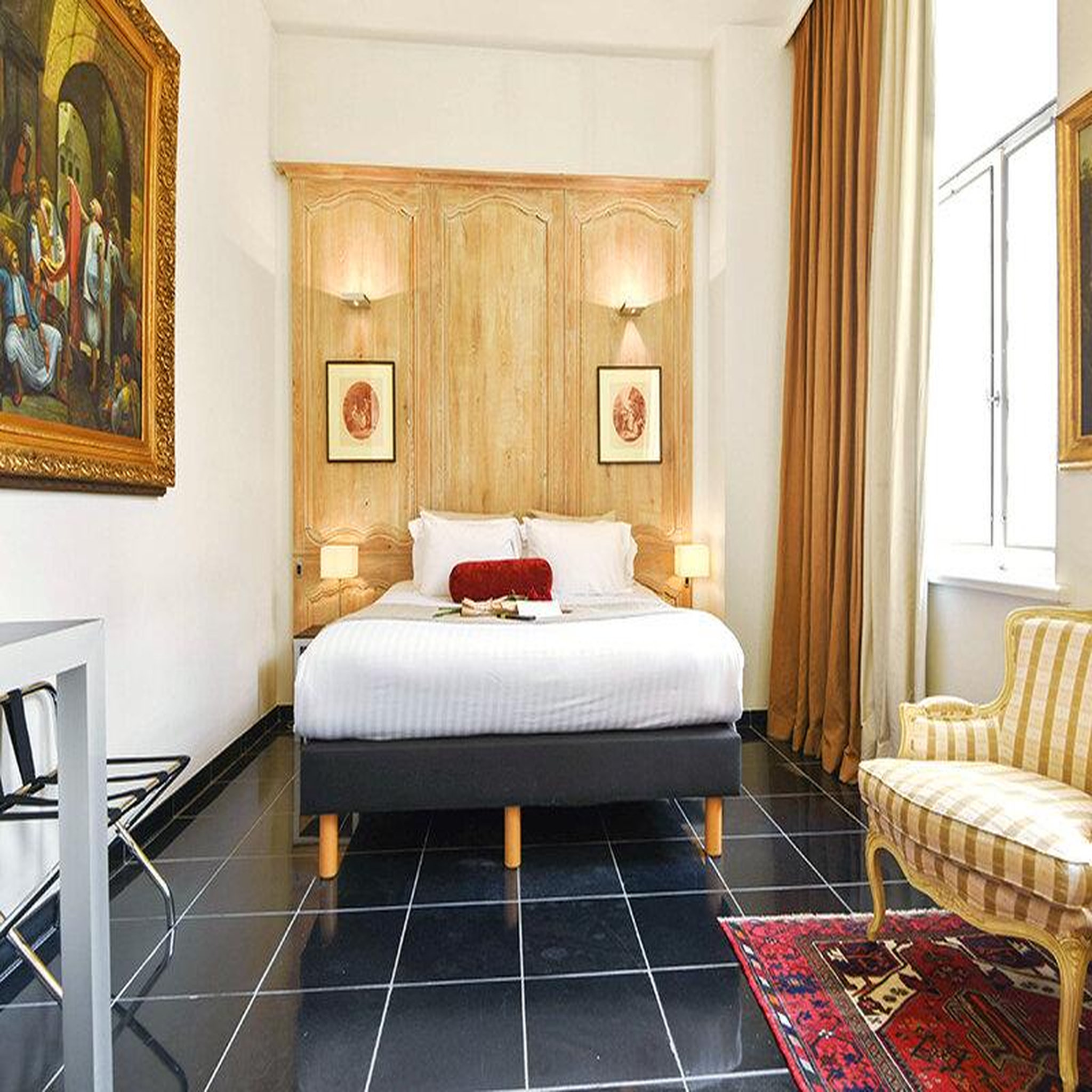 Voir la diapositive 6 : Smartbox Escapade romantique et relaxante en hôtel 5* à lille - coffret cadeau séjour