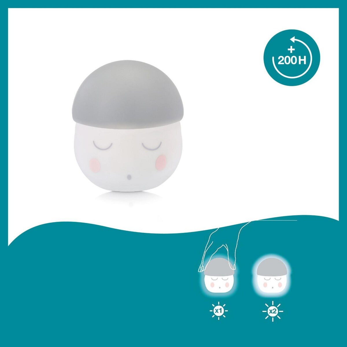 BABYMOOV NIGHTLIGHT