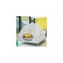 Voir la diapositive 2 : ID MARKET Moustiquaire dôme pop-up grandes dimensions 195x180 cm mobile pour lit