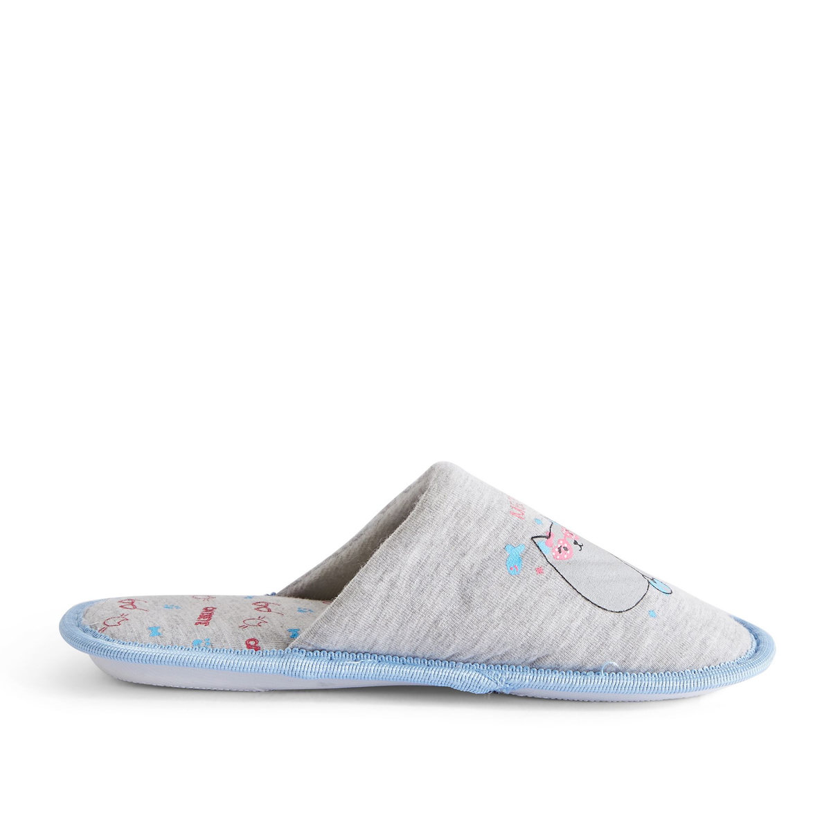 IN EXTENSO Chaussons chat fille