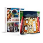 Smartbox Panier garni au choix de délicieuses spécialités culinaires livré à domicile - Coffret Cadeau Gastronomie