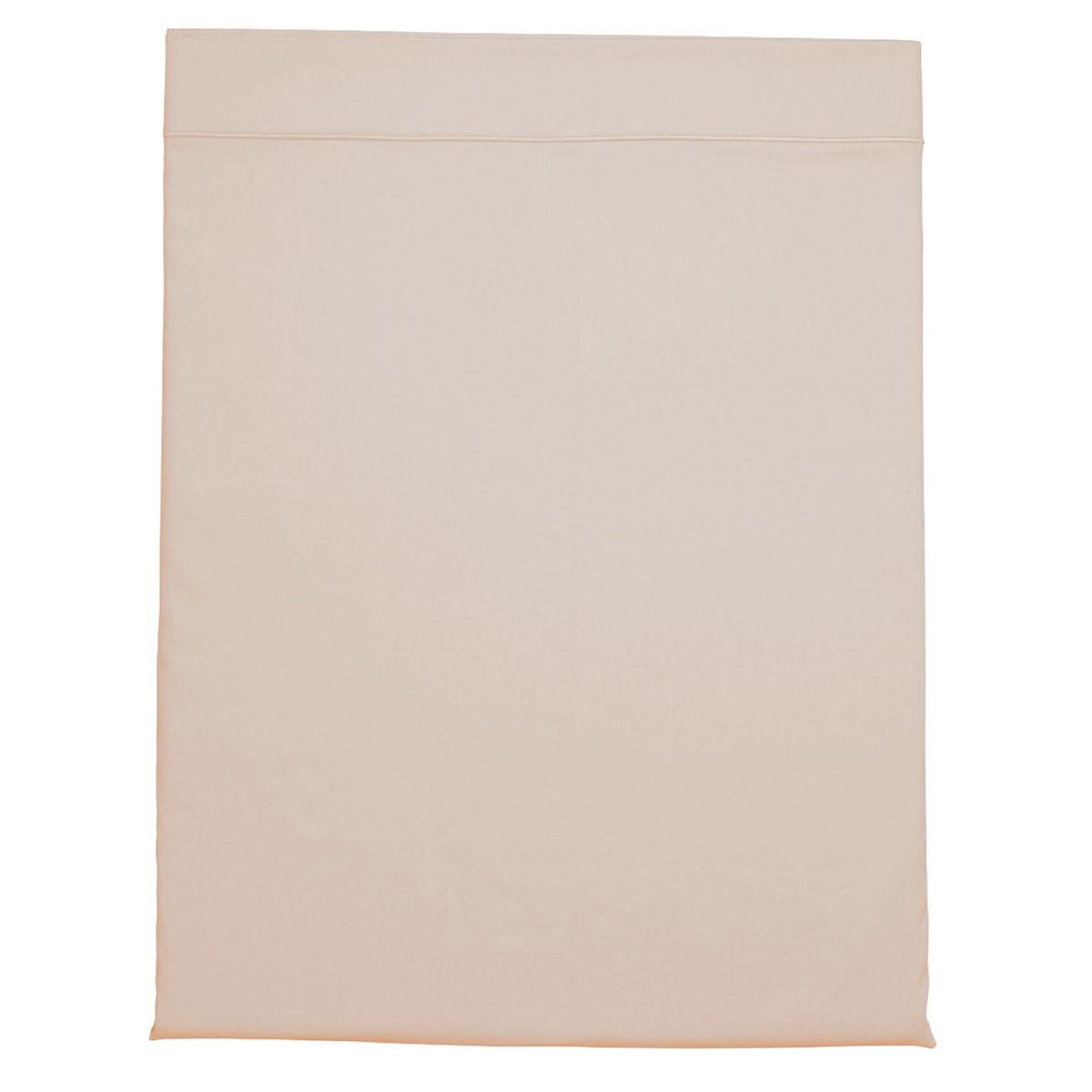 DODO Drap plat Harmonie Satin de coton coloris Beige