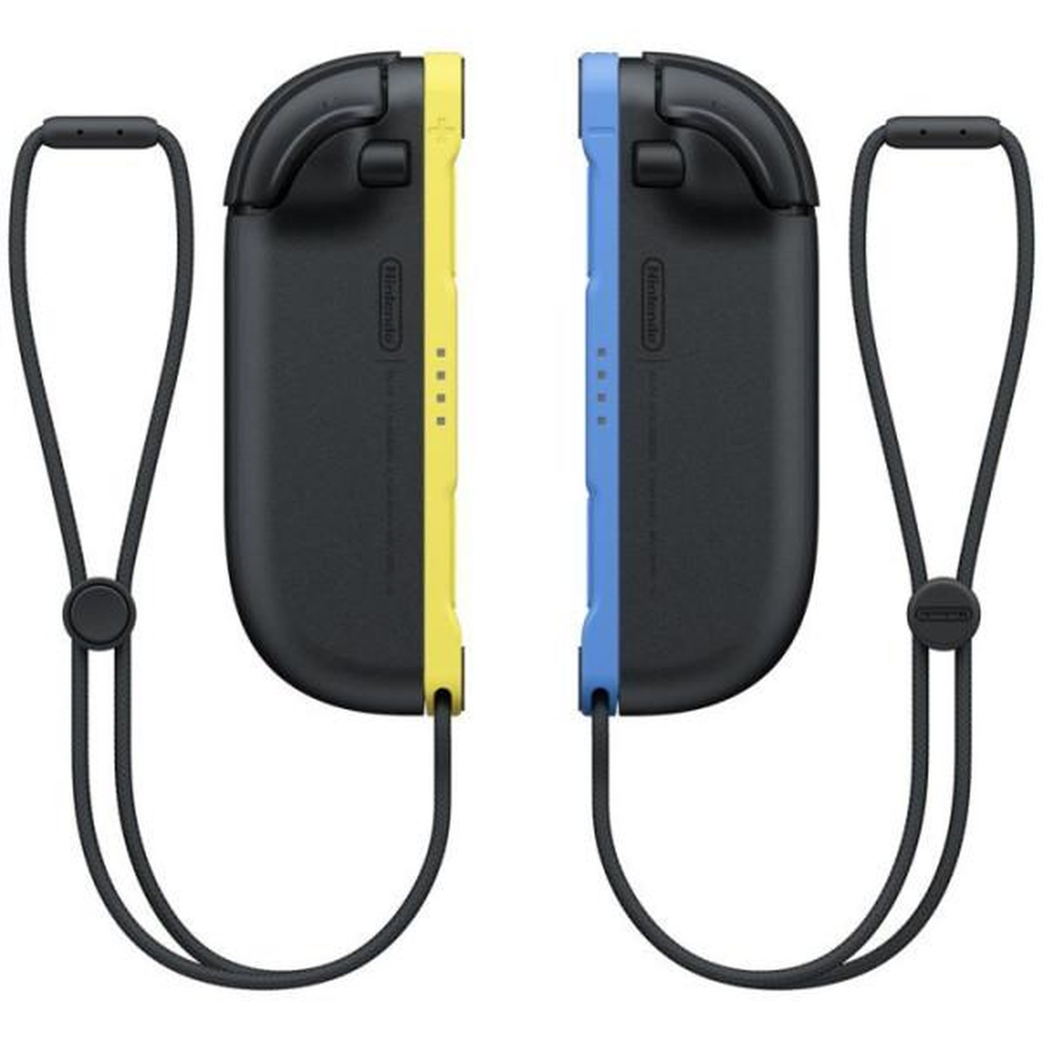 NINTENDO Paire de manettes Joy-Con 2 Bleu & Jaune Clair pour Nintendo ...
