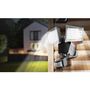 Voir la diapositive 5 : Projecteur solaire 2 têtes LED