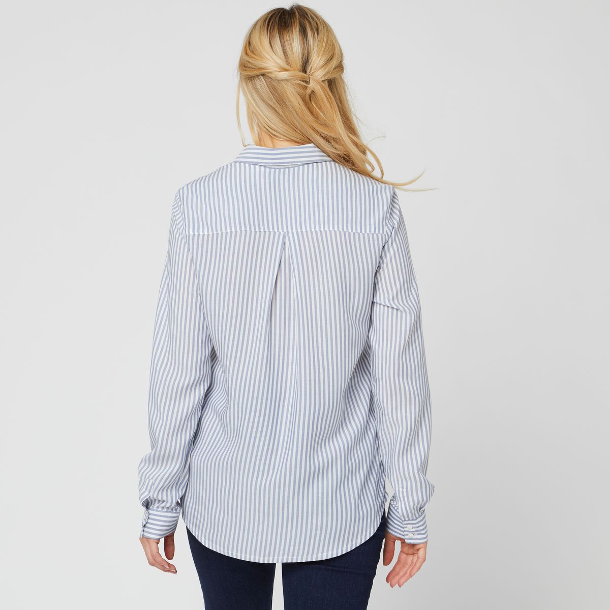 IN EXTENSO Chemise manches longues femme