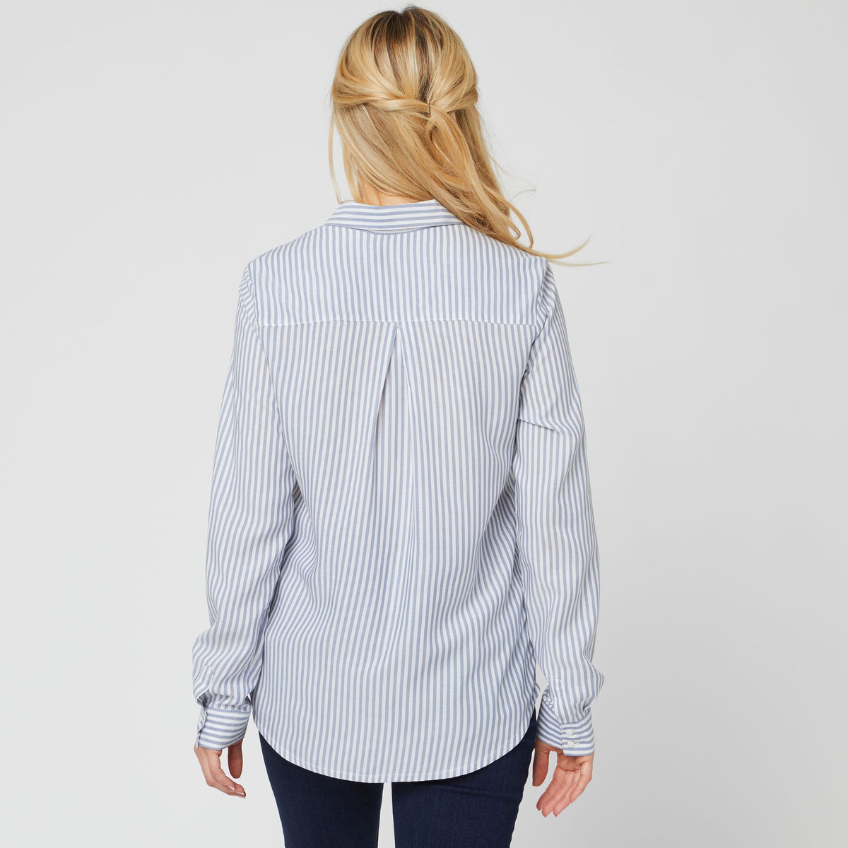 IN EXTENSO Chemise manches longues femme