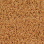 Voir la diapositive 4 : VIDAXL Tapis de porte naturel 65x100 cm fibre de coco touffete