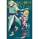 DRAGON QUEST - LES HERITIERS DE L'EMBLEME TOME 20 , Umemura Takashi
