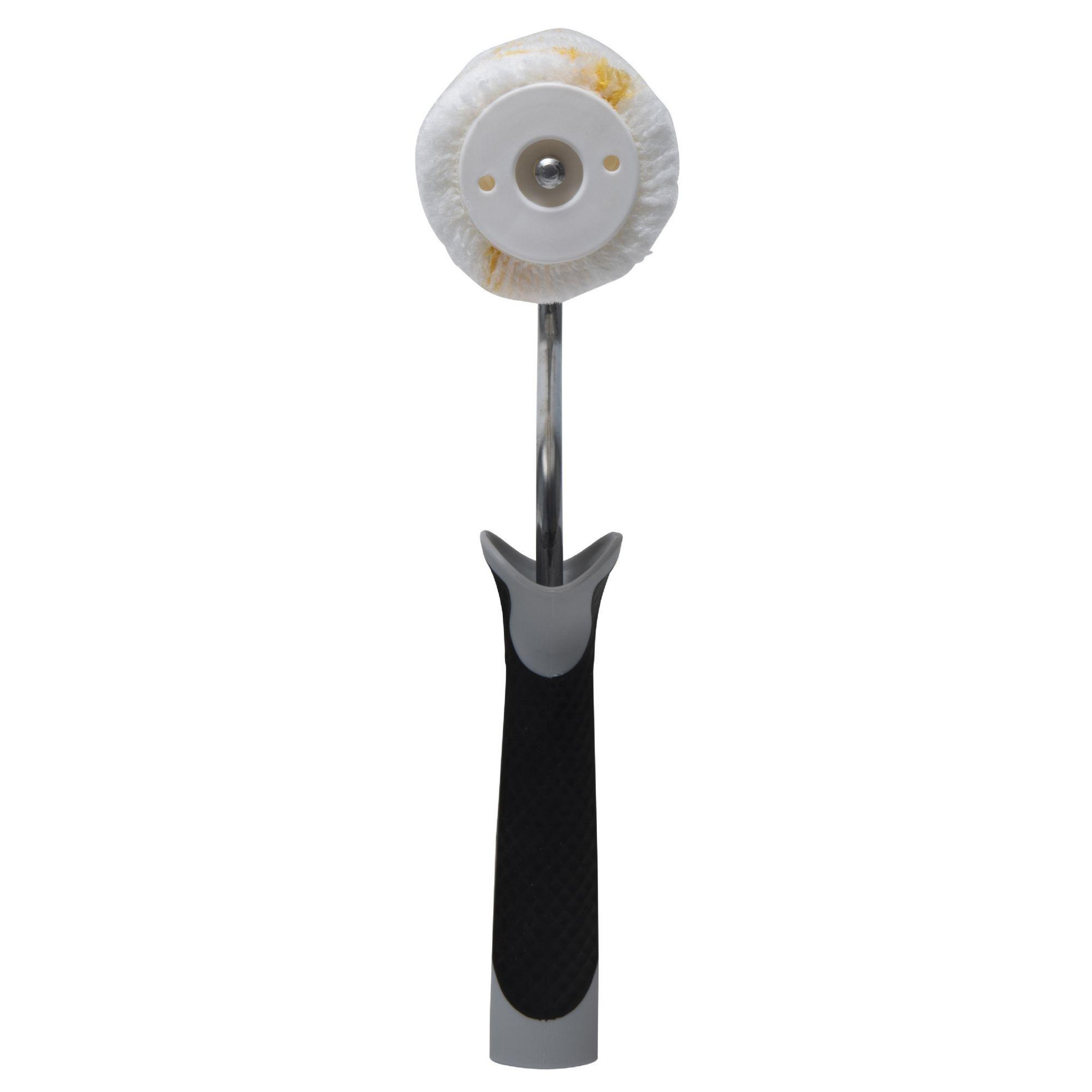 Voir la diapositive 3 : SAVY Rouleau peinture mate anti-goutte 180mm Savy