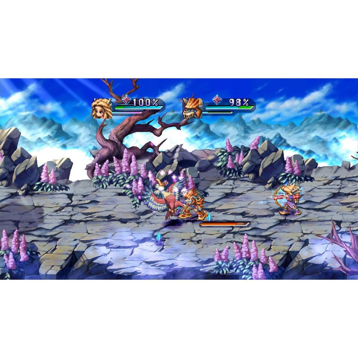 Legend of Mana Nintendo Switch - Code de Téléchargement