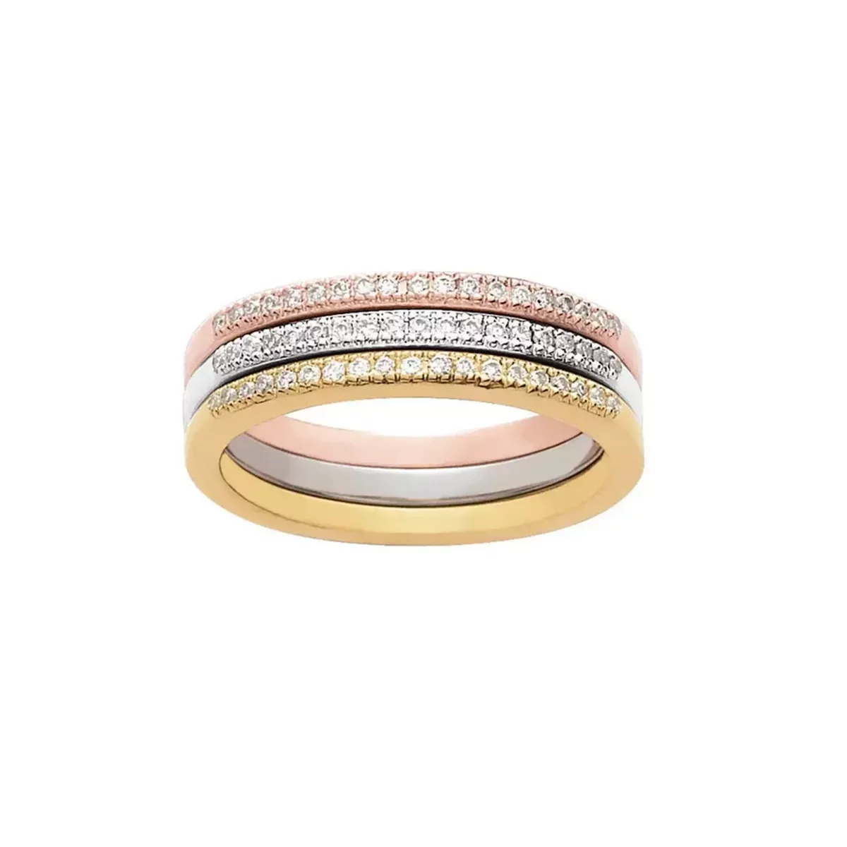 Bague 3 ors auchan clearance
