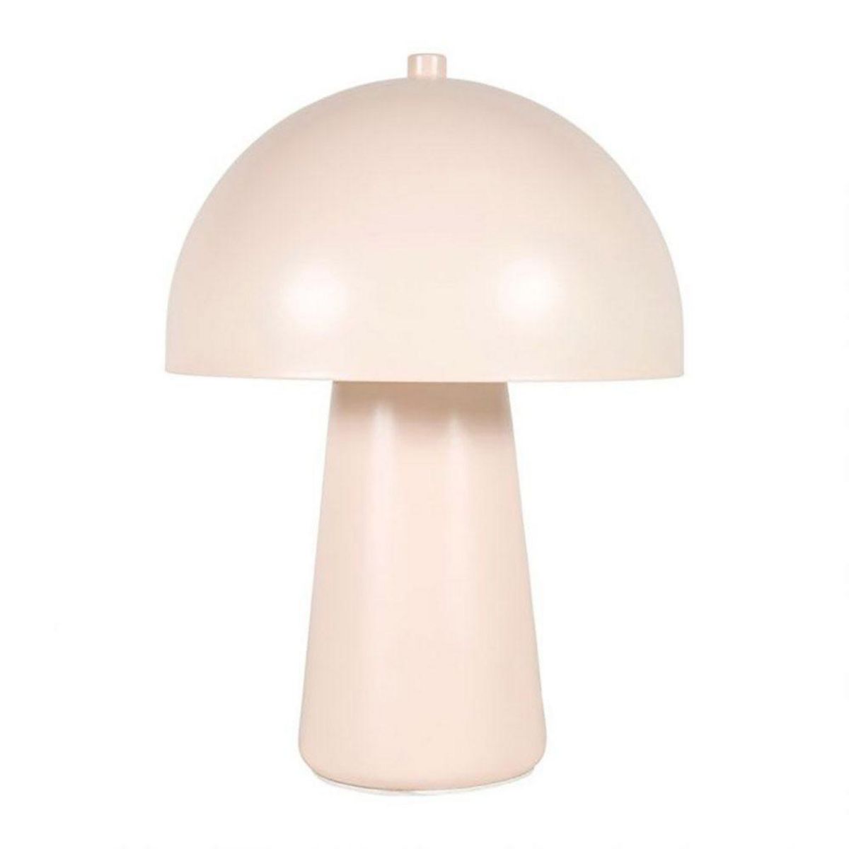 OSTARIA Lampe métal Silo rose
