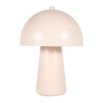 OSTARIA Lampe métal Silo rose