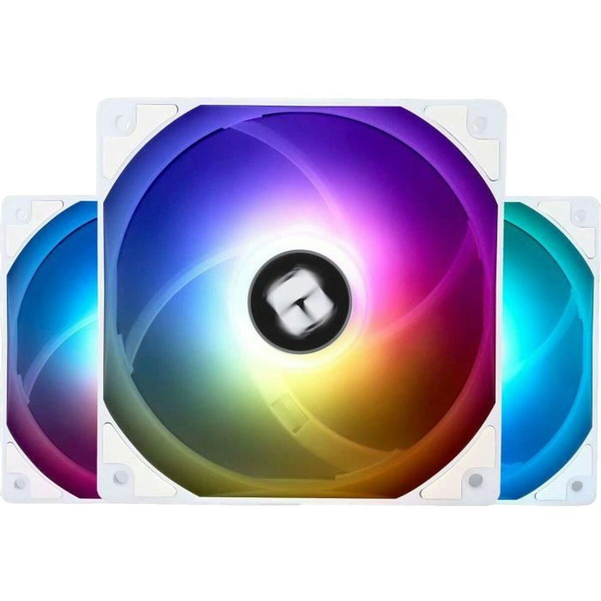 Thermalright Ventilateurs Thermalright TL-C12CW-S LED ARGB 120 mm