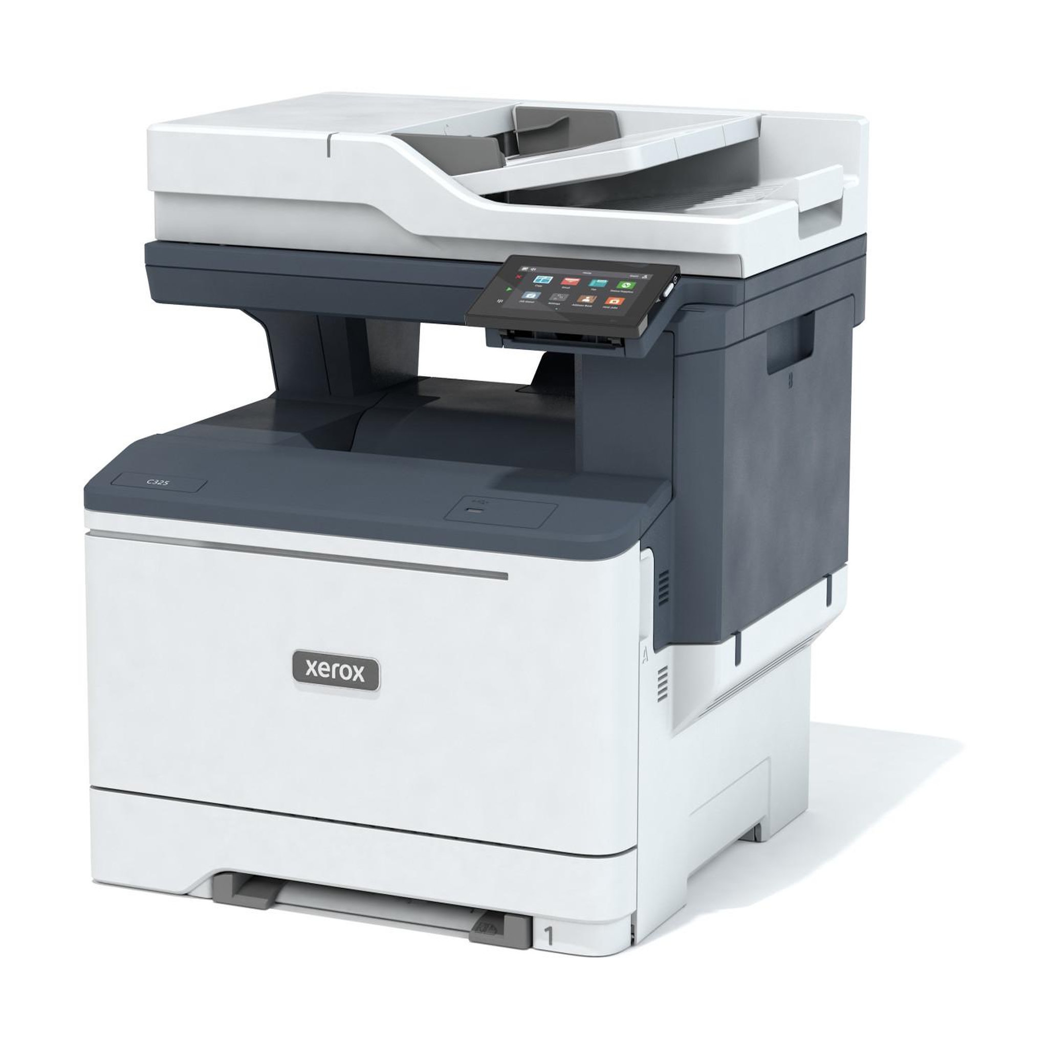 Voir la diapositive 3 : Xerox Imprimante laser multifonction xerox c325v_dni a4 4800 x 4800 dpi 35 ppm wi-fi