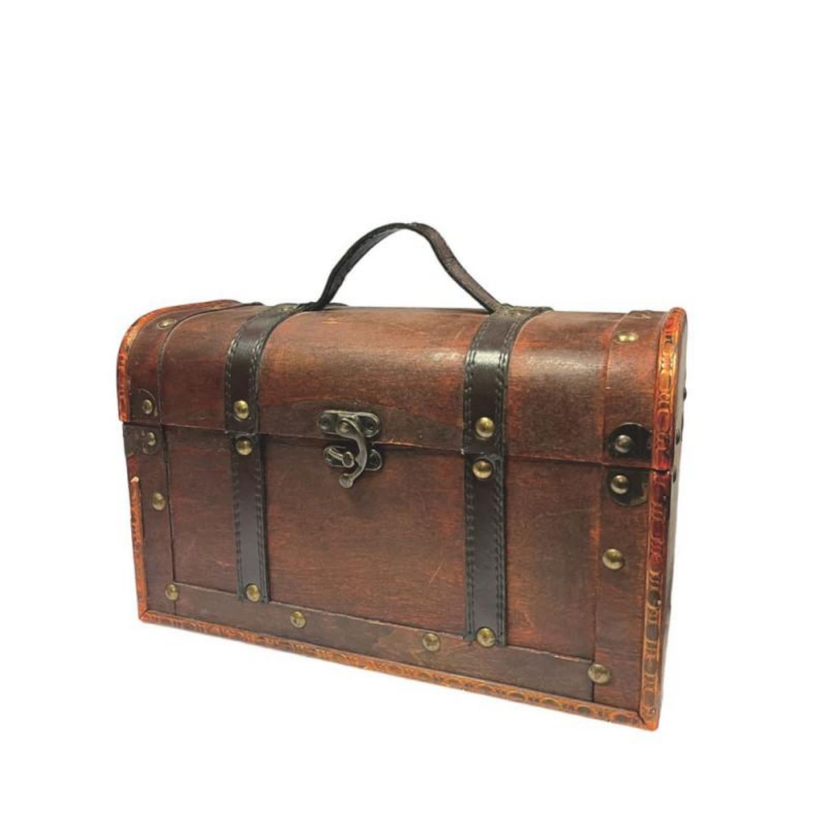 MEGAGIC Jeu classique Megagic Malette en Bois Magie