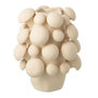Voir la diapositive 1 : Paris Prix Vase Champignon en Argile  Fungi  32cm Beige
