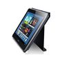 Voir la diapositive 4 : SAMSUNG Accessoire tablette tactile Etui Rabat Gris