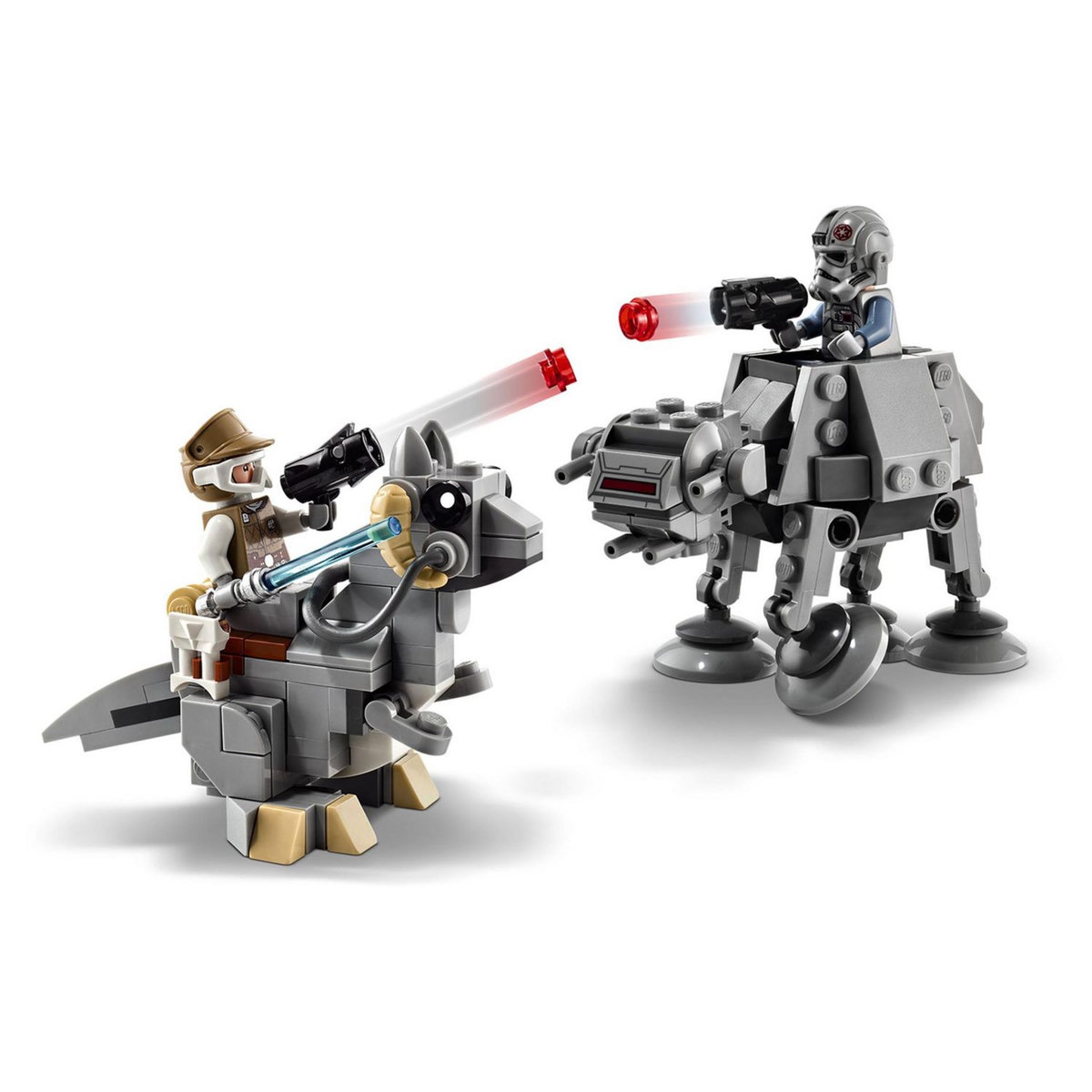 LEGO Star Wars 75298 - Microfighters AT-AT contre Tauntaun
