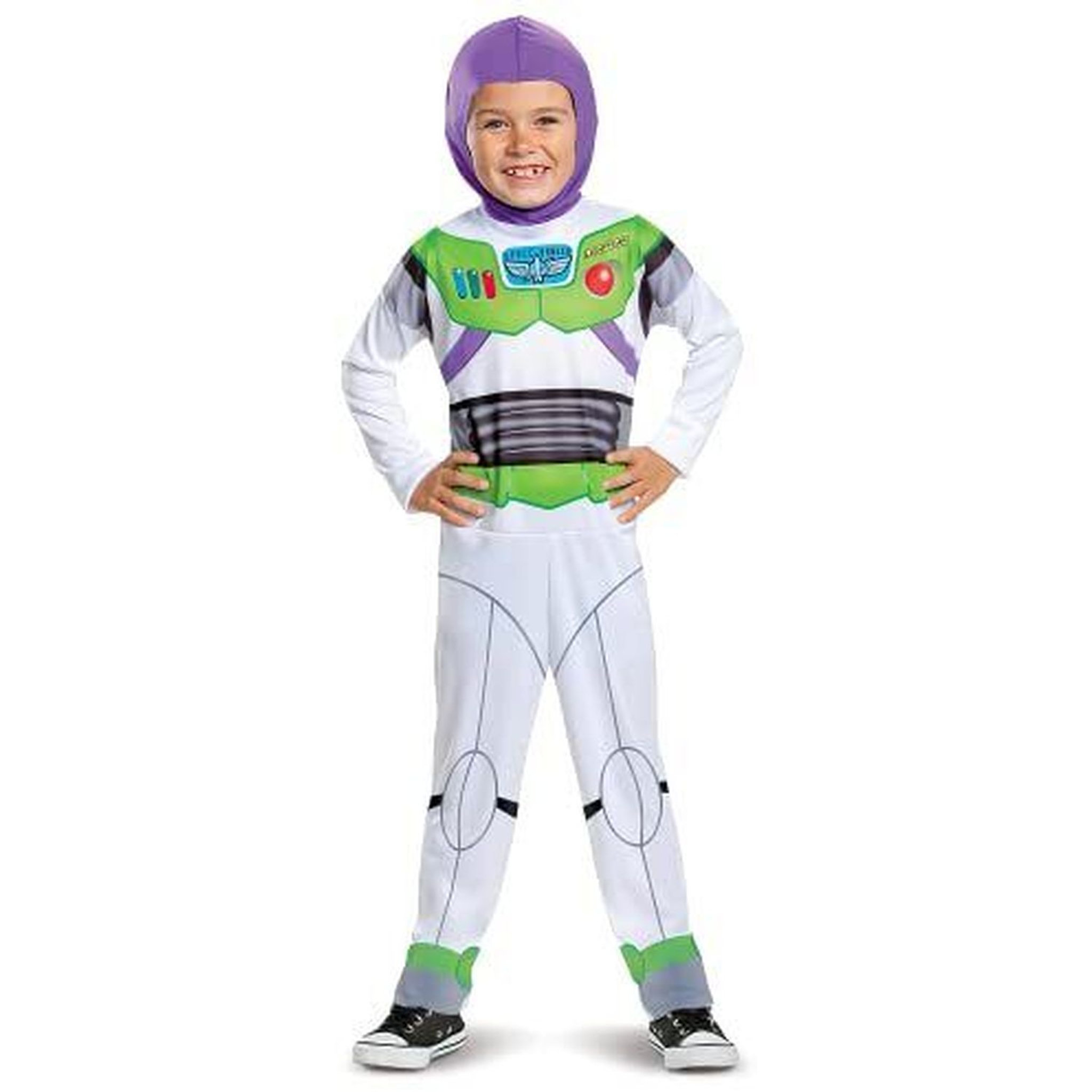 JAKKS PACIFIC Déguisement Buzz Classic 7-8 ans