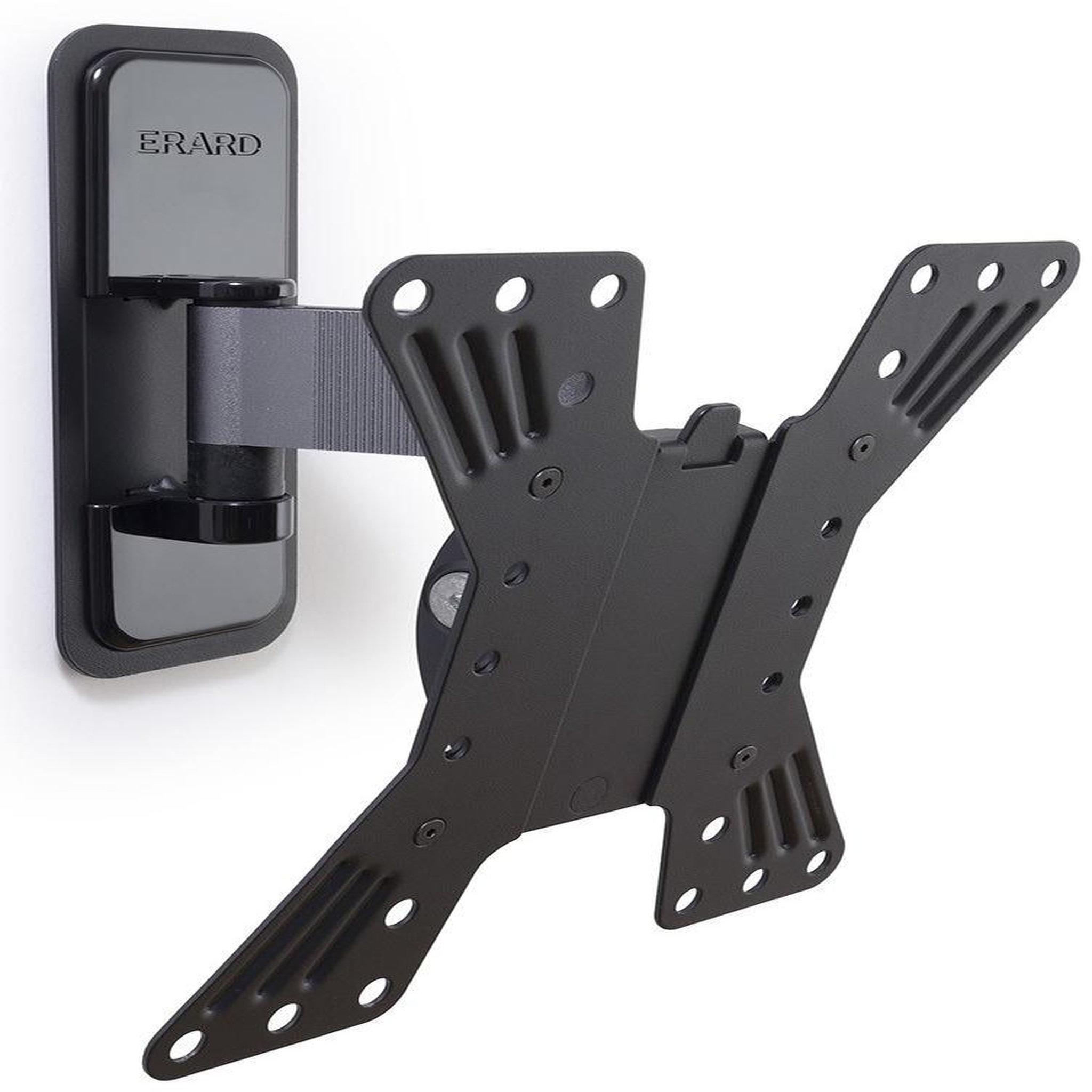 Erard Support mural inclinable/orientable pour écran 15 à 37 - 048120