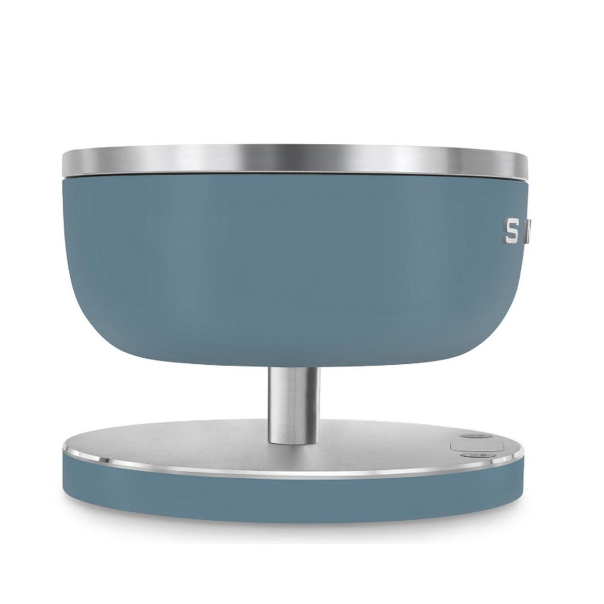 Voir la diapositive 2 : SMEG Balance de cuisine électronique 5kg/1g - ksc01sbmww
