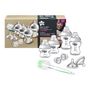 Voir la diapositive 7 : TOMMEE TIPPEE Kit Naissance mixte biberons et tétines 