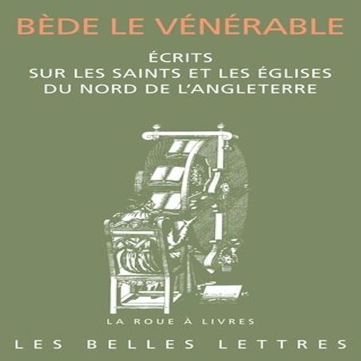 ECRITS SUR LES SAINTS ET LES EGLISES DU NORD DE L'ANGLETERRE. HISTOIRE DES ABBES DE WEARMOUTH ET JARROW - VIE DE SAINT CUTHBERT EN PROSE - LETTRE A L'EVEQUE ECGBERHT D'YORK, Bède le Vénérable