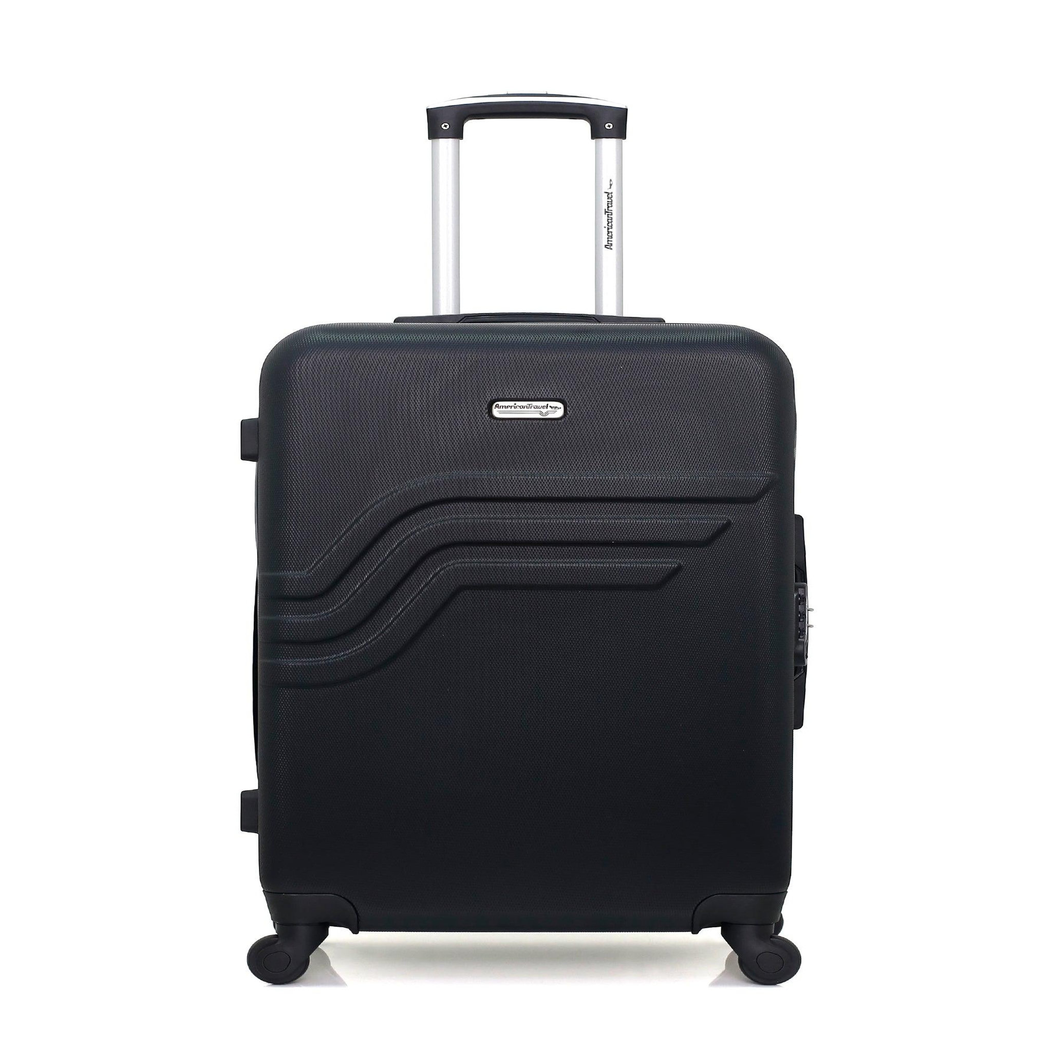 AMERICAN TRAVEL American travel - valise weekend queens 65 cm 4 roues