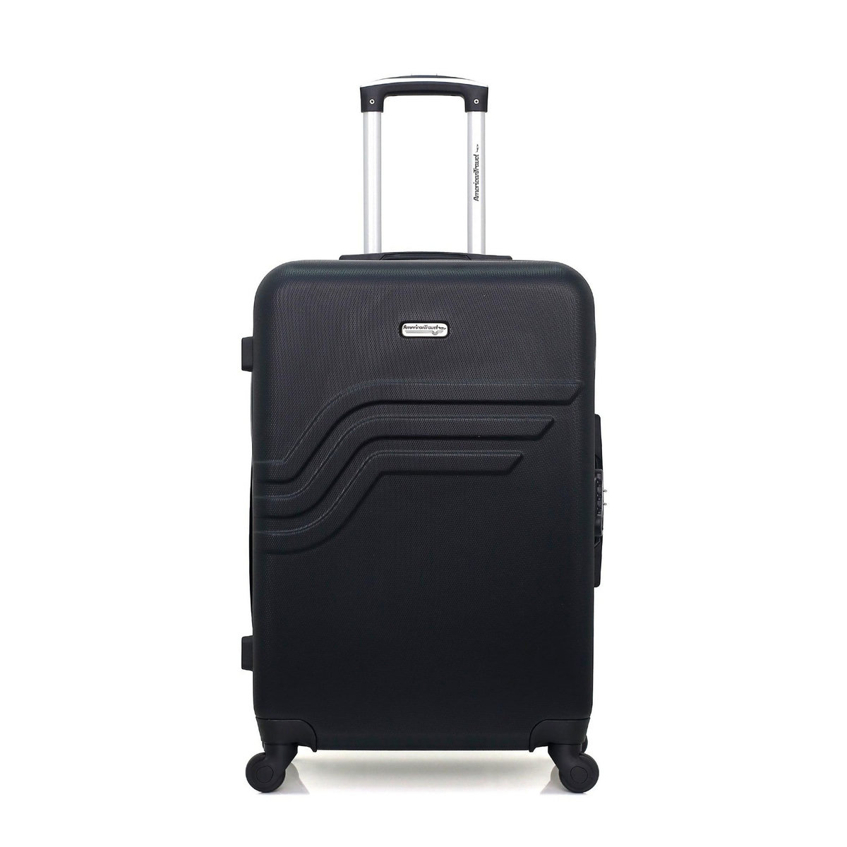 AMERICAN TRAVEL AMERICAN TRAVEL - Valise Weekend QUEENS 65 cm 4 Roues