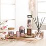 Voir la diapositive 2 : Paris Prix Diffuseur de Parfum  Essentiel II  100ml Cerisier en Fleurs